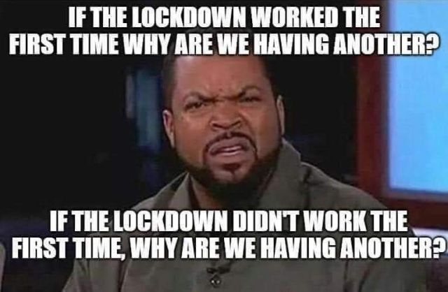 another lockdown